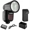Godox V1 apvalios galvos blykstė Olympus/Panasonic
