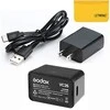 Godox VC26 USB įkroviklis, skirtas V1