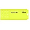 GOODRAM UME2-0160Y0R11 GOODRAM atmintis USB UME2 16GB USB 2.0 Geltona
