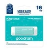Wilk Elektronik GOODRAM atmintis USB UME3 CARE 16GB USB3.0