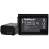 Hahnel baterija Sony HL-XW50