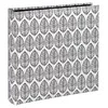 Hama La Fleur Jumbo baltas 30x30 100