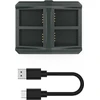 HOLLYLAND SOLIDCOM C1 BATTERY CHARGER 4 CHANNEL