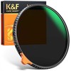 Kf Concept K&amp;F Concept 95mm Variable ND Filter ND2-ND400 (9stop)