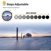 Kf Concept K&amp;F Concept 95mm Variable ND Filter ND2-ND400 (9stop)
