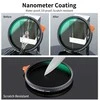 Kf Concept K&amp;F Concept 95mm Variable ND Filter ND2-ND400 (9stop)