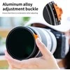 Kf Concept K&amp;F Concept 95mm Variable ND Filter ND2-ND400 (9stop)