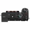 SONY A7C II Juodas