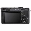 SONY A7C II Juodas