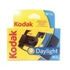 KODAK DAYLIGHT VIENO NAUDOJIMO KAMEROS 39 EXP