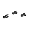 Laikikliai Rode CLIP1 3pcs