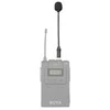 Lankstus mikrofonas BOYA UM2 3.5mm TRS