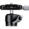 Leofoto Ballhead LH-22 + Release Plate PU-25