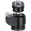 Leofoto Ballhead LH-22 + Release Plate PU-25