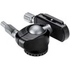 Leofoto Ballhead LH-22 + Release Plate PU-25