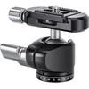 Leofoto Ballhead LH-22 + Release Plate PU-25