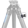 Leofoto CF-9 1/4" Male to 3/8" Male Adapteris Priedas Ideal for Magic Arm Tripod Mount