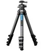 Leofoto LSR-324C+LH-40/LR Ranger serijos trikojis su rutulinės galvutės rinkiniu