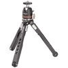 Leofoto MT-03+MBH-19 Spider Folding Table Mini Tripod &amp; Ballhead w/Bag
