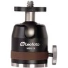 Leofoto MT-03+MBH-19 Spider Folding Table Mini Tripod &amp; Ballhead w/Bag