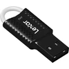 Lexar | USB atmintinė | JumpDrive V40 | 64 GB | USB 2.0 | Juodas