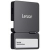 Kietasis diskas Lexar SSD SL400S, USB3.2 Gen2 iki R1050/W1000 with Hub, 1TB