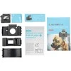 Lomographische Ag Lomography Konstruktor F DIY 35mm Film SLR Camera Kit