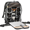 LOWEPRO FLIPSIDE BP 400 AW III (DARK Pilkas)