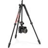 Manfrotto trikojo rinkinys Element MII MKELMII4RD-BH, raudonas