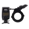 Meike MK-14EXT makro žiedinė blykstė Nikon
