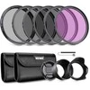 Neewer 82MM FILTER KIT 10101726