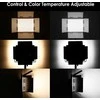 Neewer Bi-color 660 LED 2 lempų Apšvietimo Rinkinys 90095722