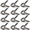 Neewer Heavy Duty Muslin Clamps 4.3 INCH 12pack 10098765