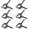 Neewer Heavy Duty Muslin Clamps 6pack