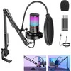 NEEWER RGB USB MICROPHONE 4 in 1 SET 21000043