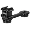 Neewer Three-coldshoe stand 10099586