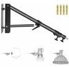Neewer WALL MOUNTING BOOM ARM WB-1250-1 Juodas 10089707