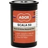 Nespalvota juostelė Adox SCALA 50