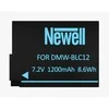 Newell Baterija DMW-BLC12 pakaitalas