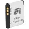 Newell akumuliatorius Olympus Li-50B