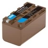 Newell keičiama baterija NP-F770 USB-C, skirta Sony