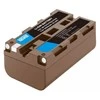 Newell keičiama NP-FW50 USB-C baterija, skirta Sony