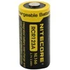 Nitecore NL166 CR123A baterija (650mAh) 16340