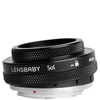 Objektyvas Lensbaby Sol 45 Canon EF