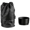 Objektyvas „Panasonic Lumix 100-300mm F/4-5.6 G Vario II“ su galingu OIS