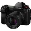 Objektyvas Panasonic LUMIX S 50mm F1.8 (baltas box)