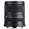 Objektyvas Sigma 18-50mm F2.8 DC DN [Contemporary] for Fujifilm X-Mount + 50 &euro; cashback