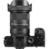 Objektyvas Sigma 18-50mm F2.8 DC DN [Contemporary] for Fujifilm X-Mount + 50 &euro; cashback