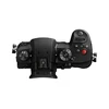 Panasonic Lumix G GH5 II (DC-GH5M2M) + Panasonic LUMIX G Vario 12-60mm f/3.5-5.6 Asph. Power OIS (H-FS12060) (Juodas)