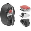 Peak Design Everyday kuprinė Zip V2 15L, juoda